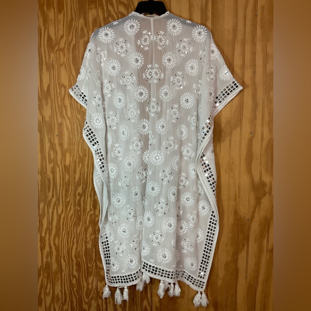 Soft Surroundings Kimono - Picture 2 of 7